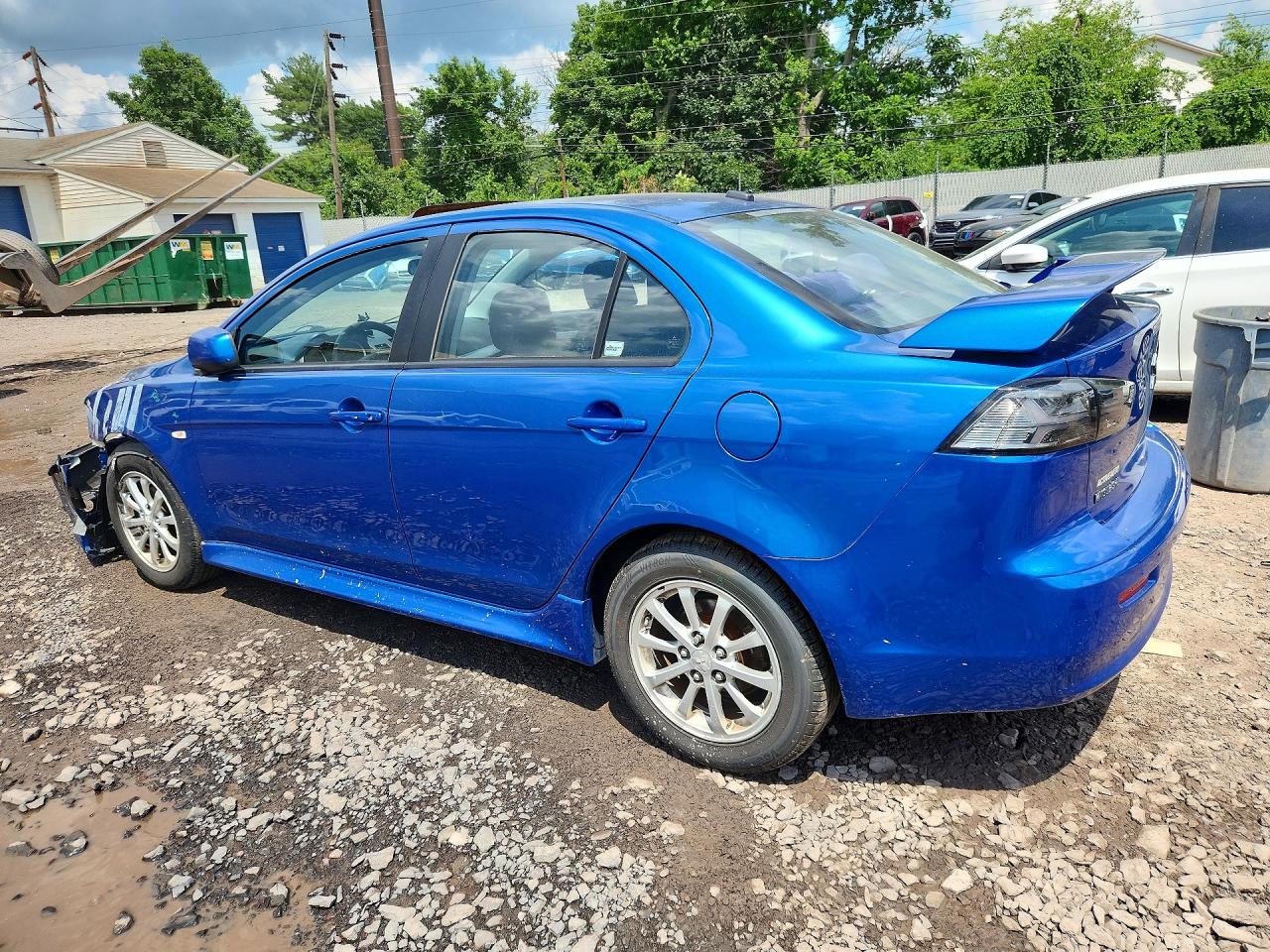 2010 MITSUBISHI LANCER