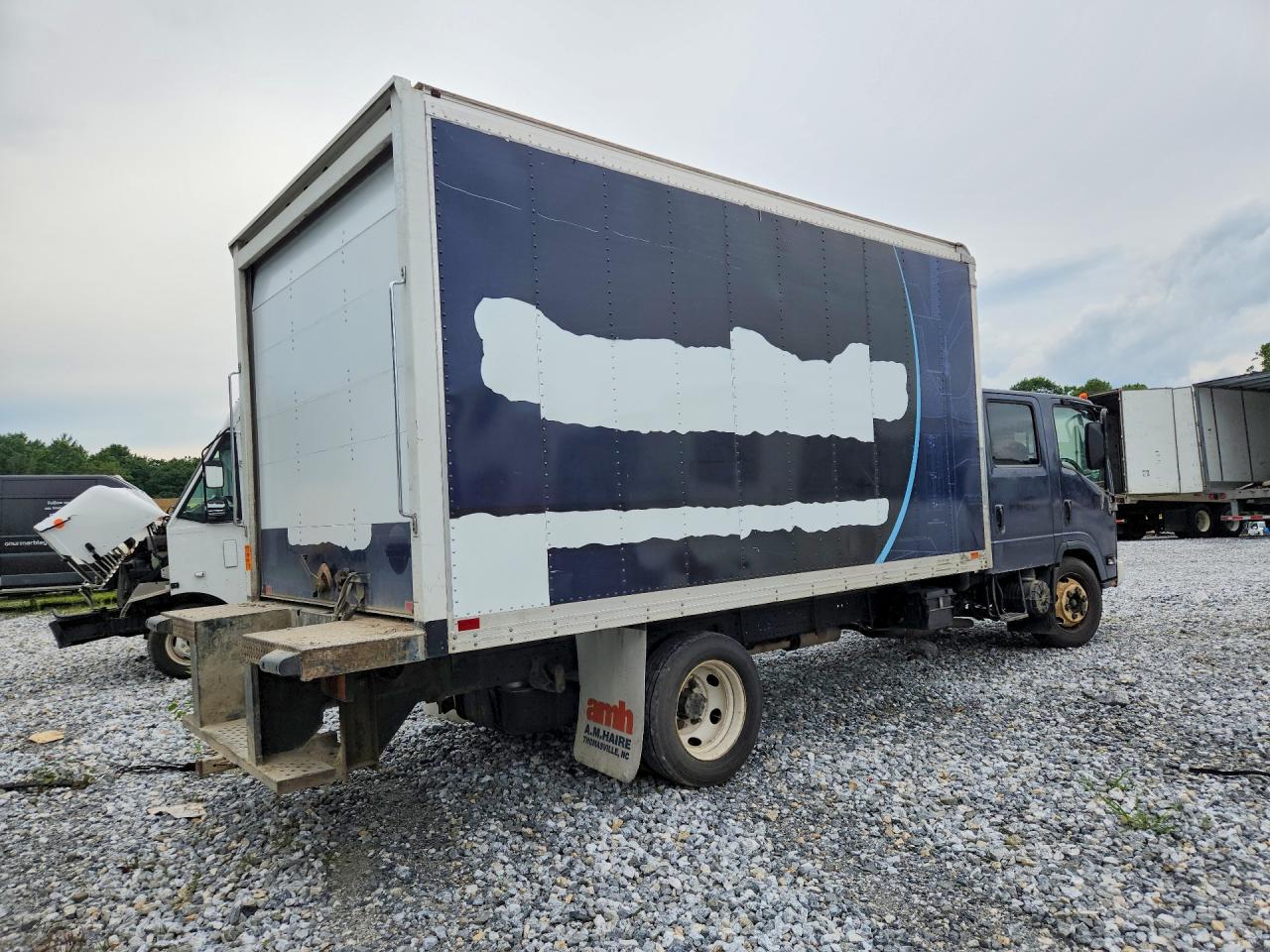 2021 ISUZU NPR
