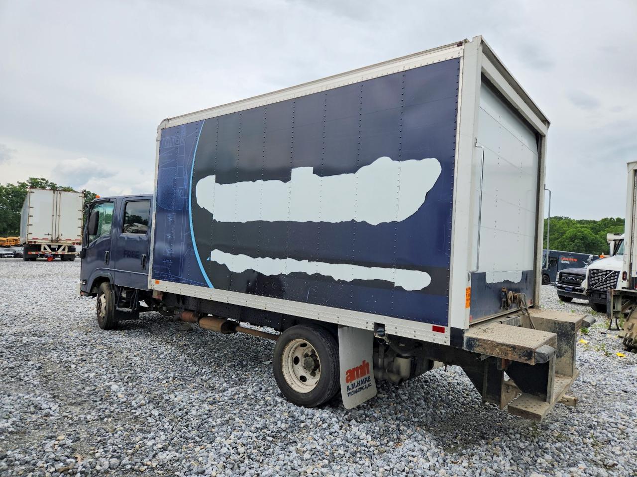2021 ISUZU NPR