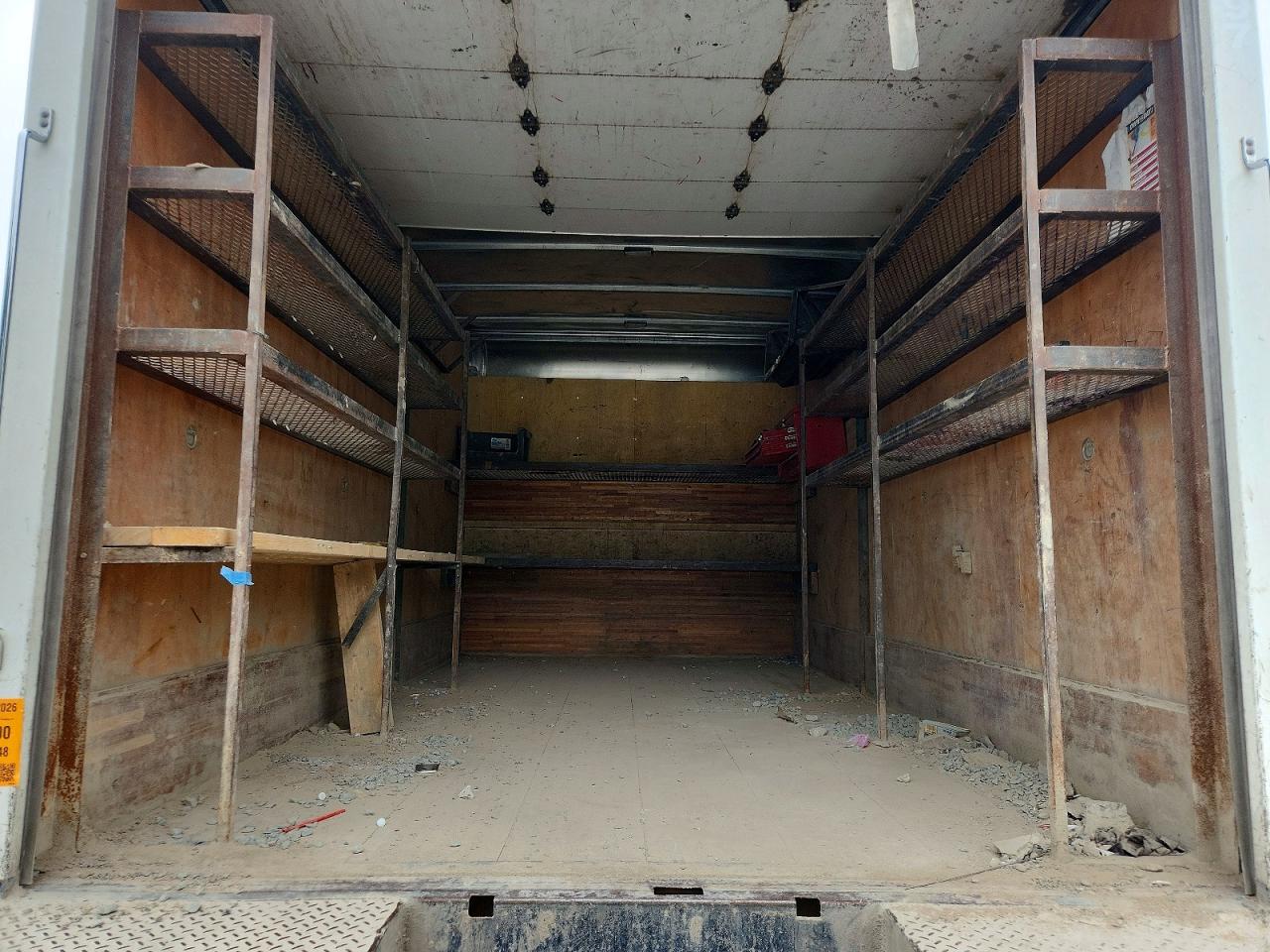 2021 ISUZU NPR