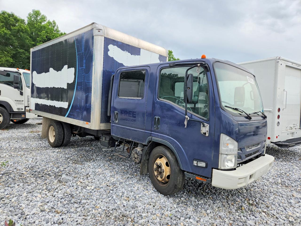 2021 ISUZU NPR