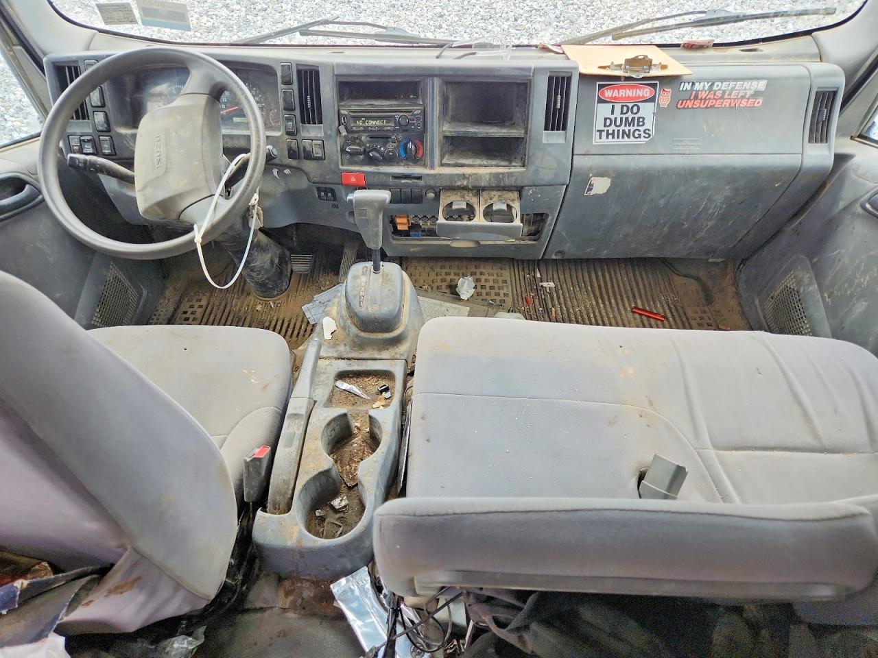 2021 ISUZU NPR