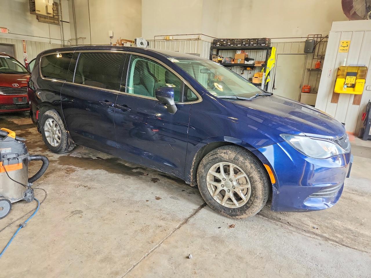 2018 CHRYSLER PACIFICA