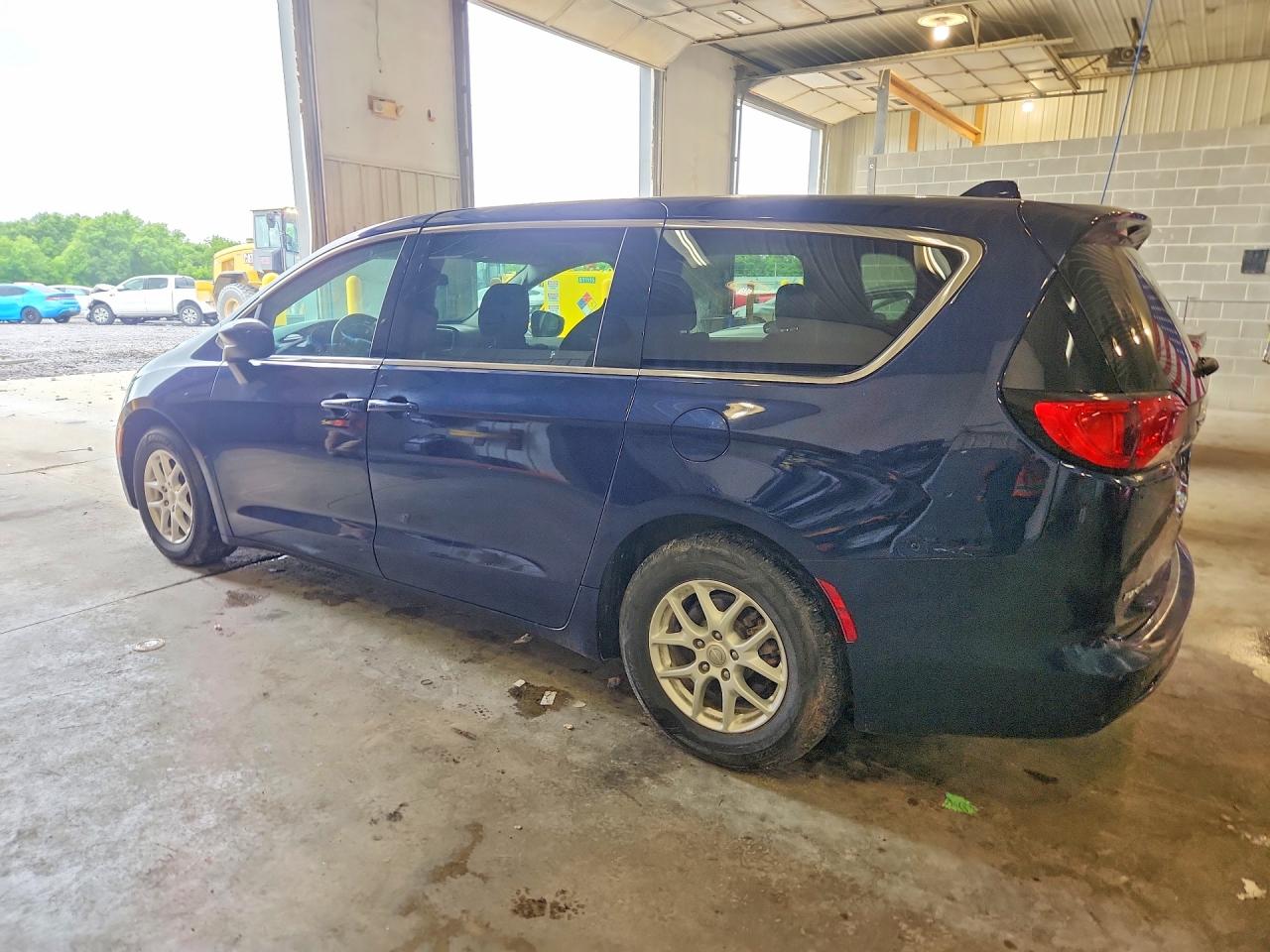 2018 CHRYSLER PACIFICA
