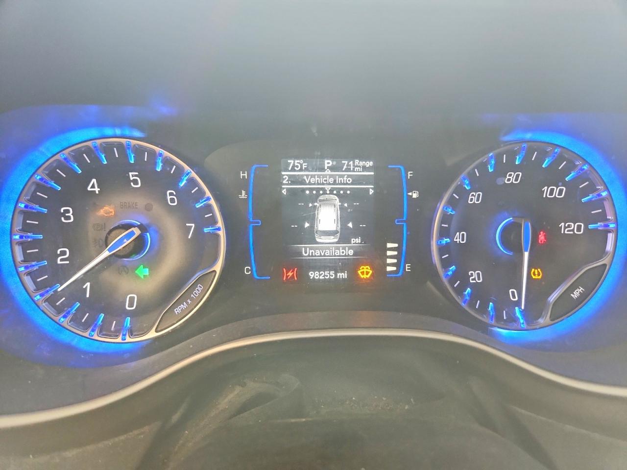 2018 CHRYSLER PACIFICA