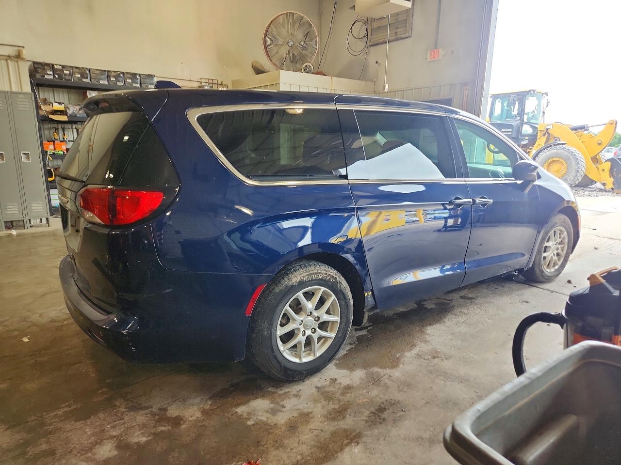 2018 CHRYSLER PACIFICA