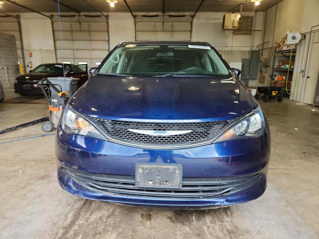 2018 CHRYSLER PACIFICA