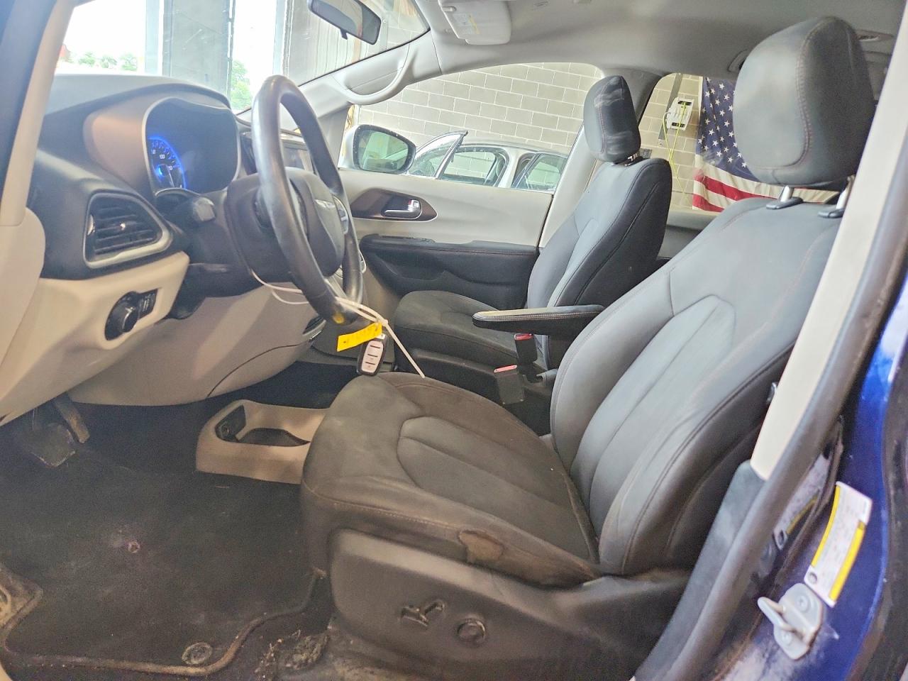 2018 CHRYSLER PACIFICA