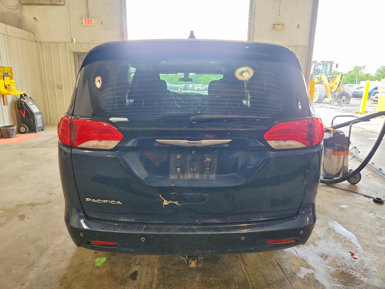 2018 CHRYSLER PACIFICA