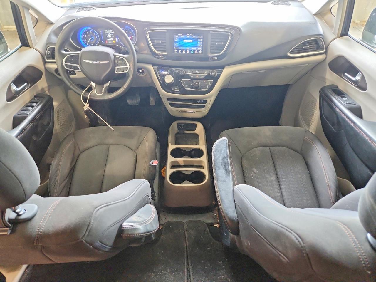 2018 CHRYSLER PACIFICA