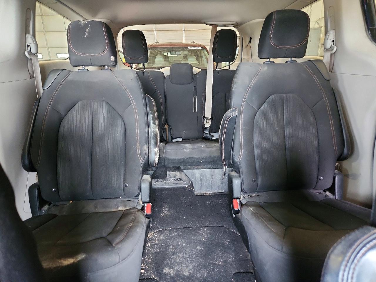 2018 CHRYSLER PACIFICA