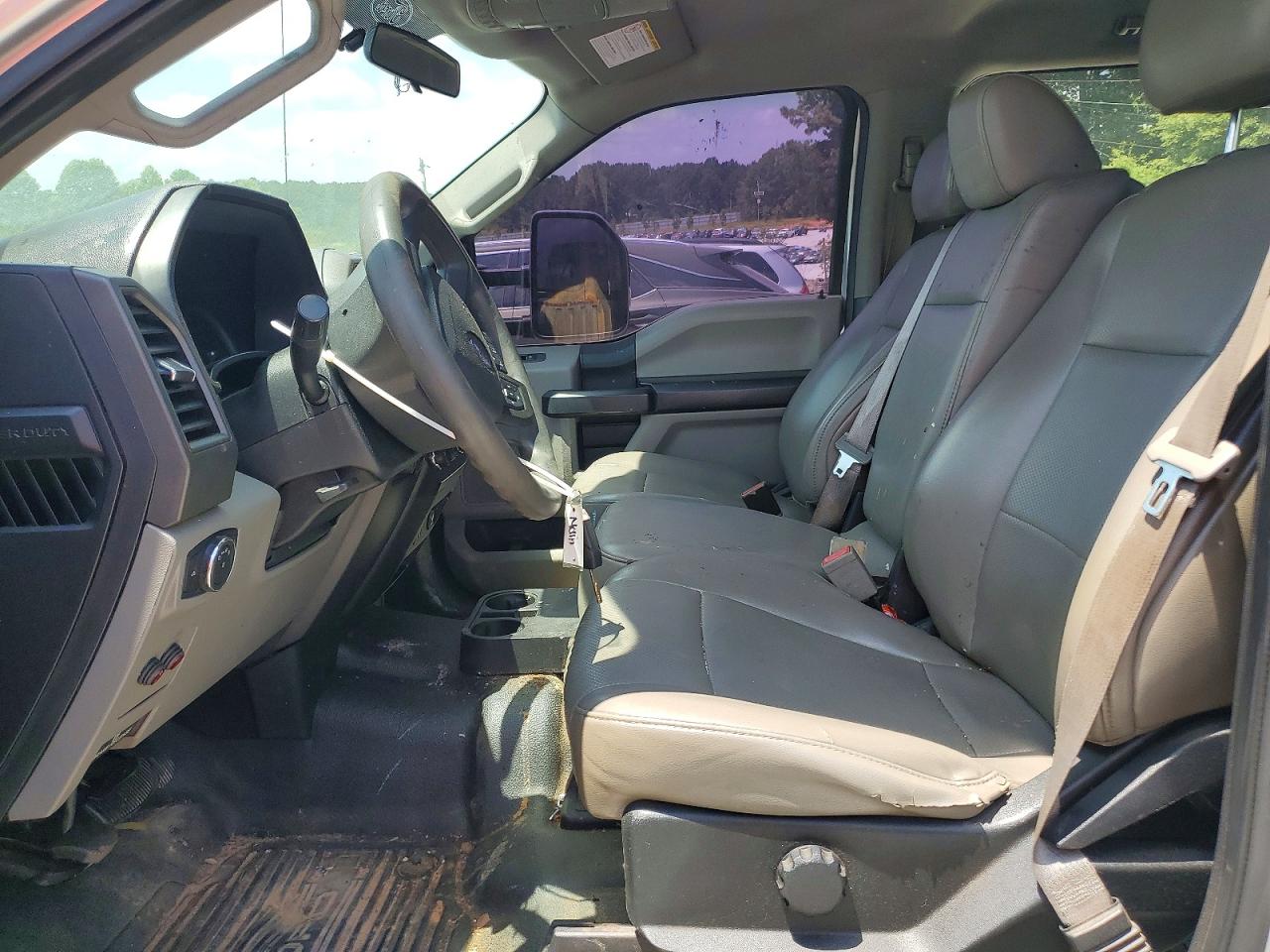 2019 FORD F250