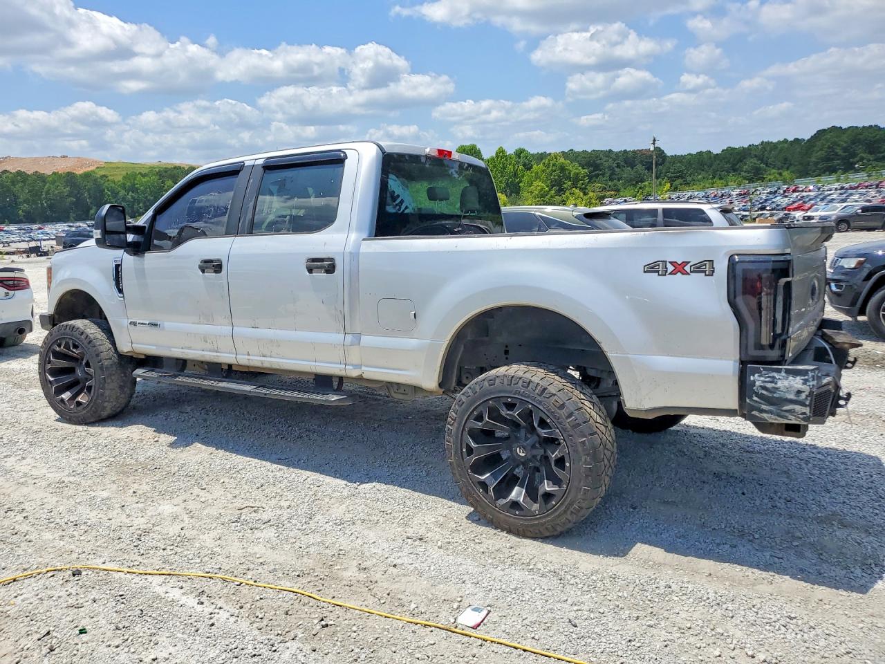 2019 FORD F250