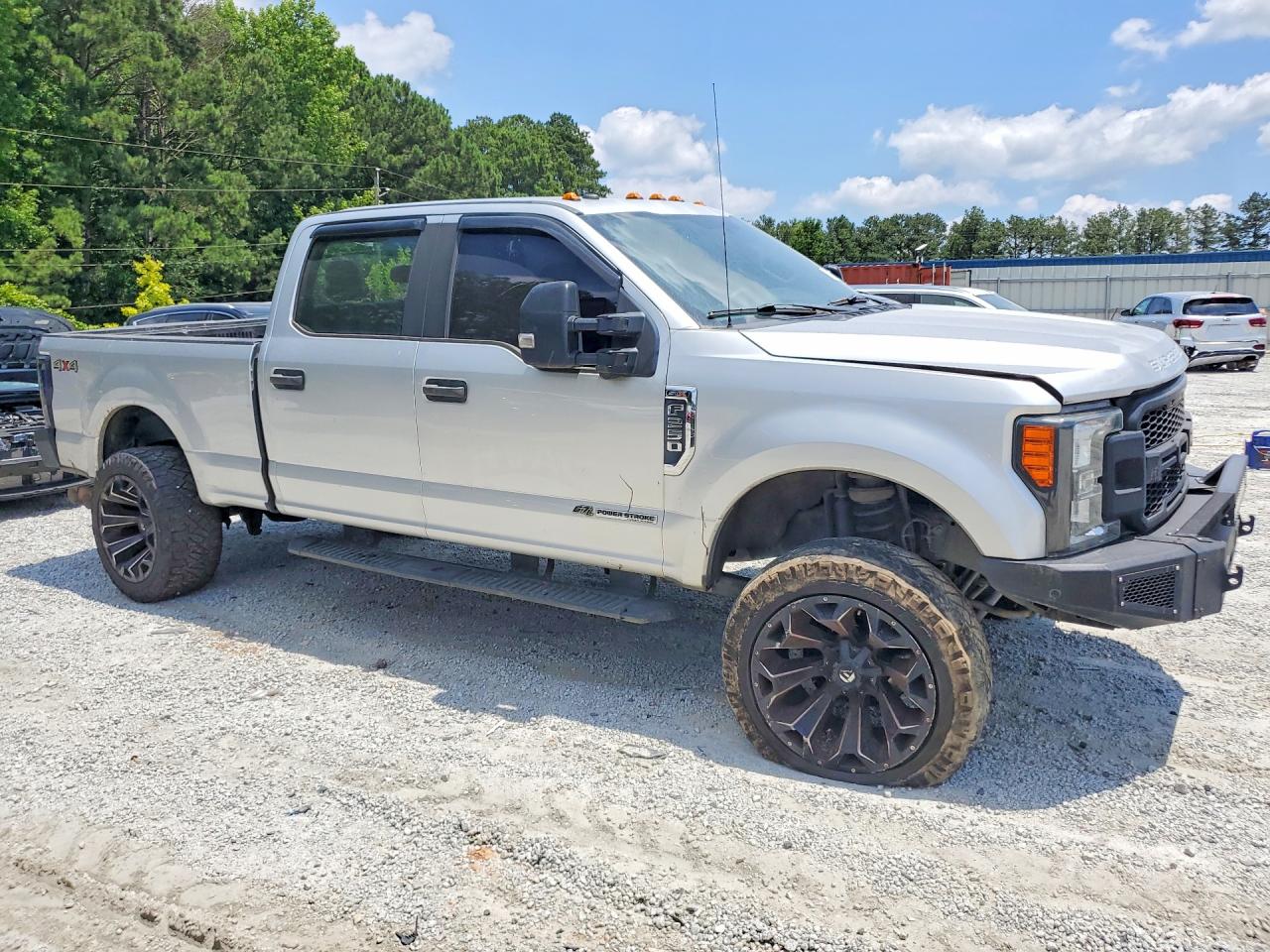 2019 FORD F250