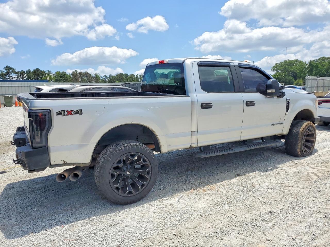 2019 FORD F250