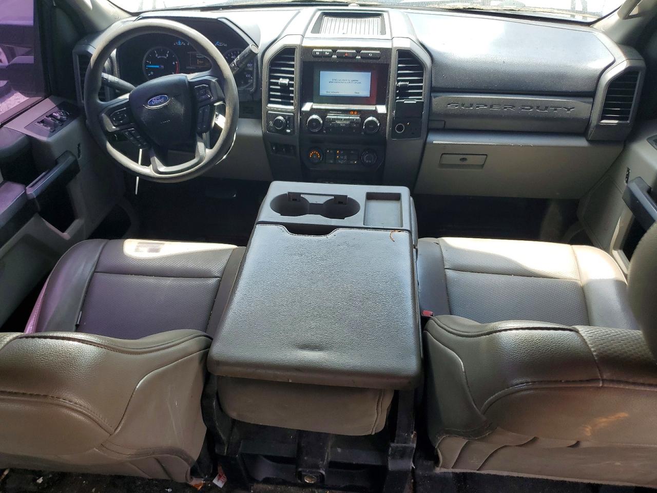 2019 FORD F250