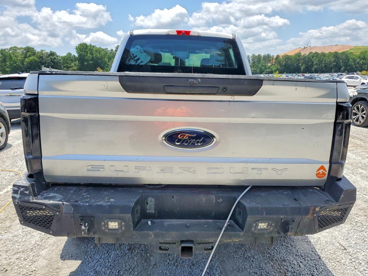 2019 FORD F250