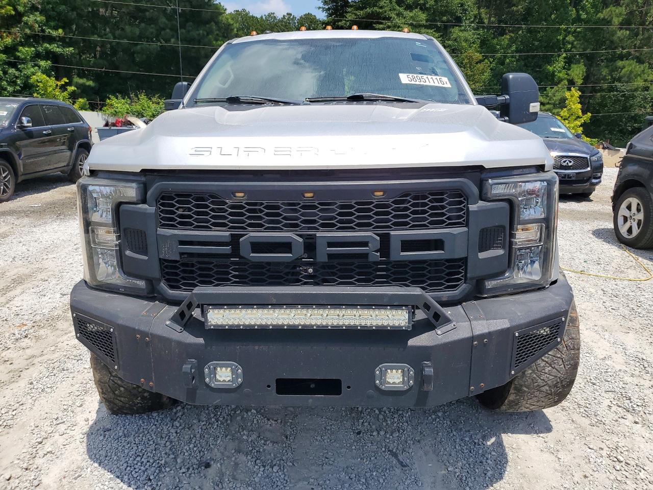 2019 FORD F250
