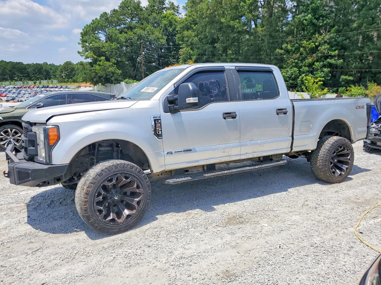 2019 FORD F250