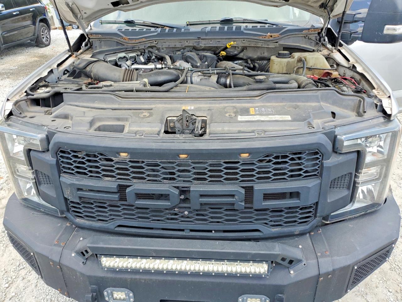 2019 FORD F250