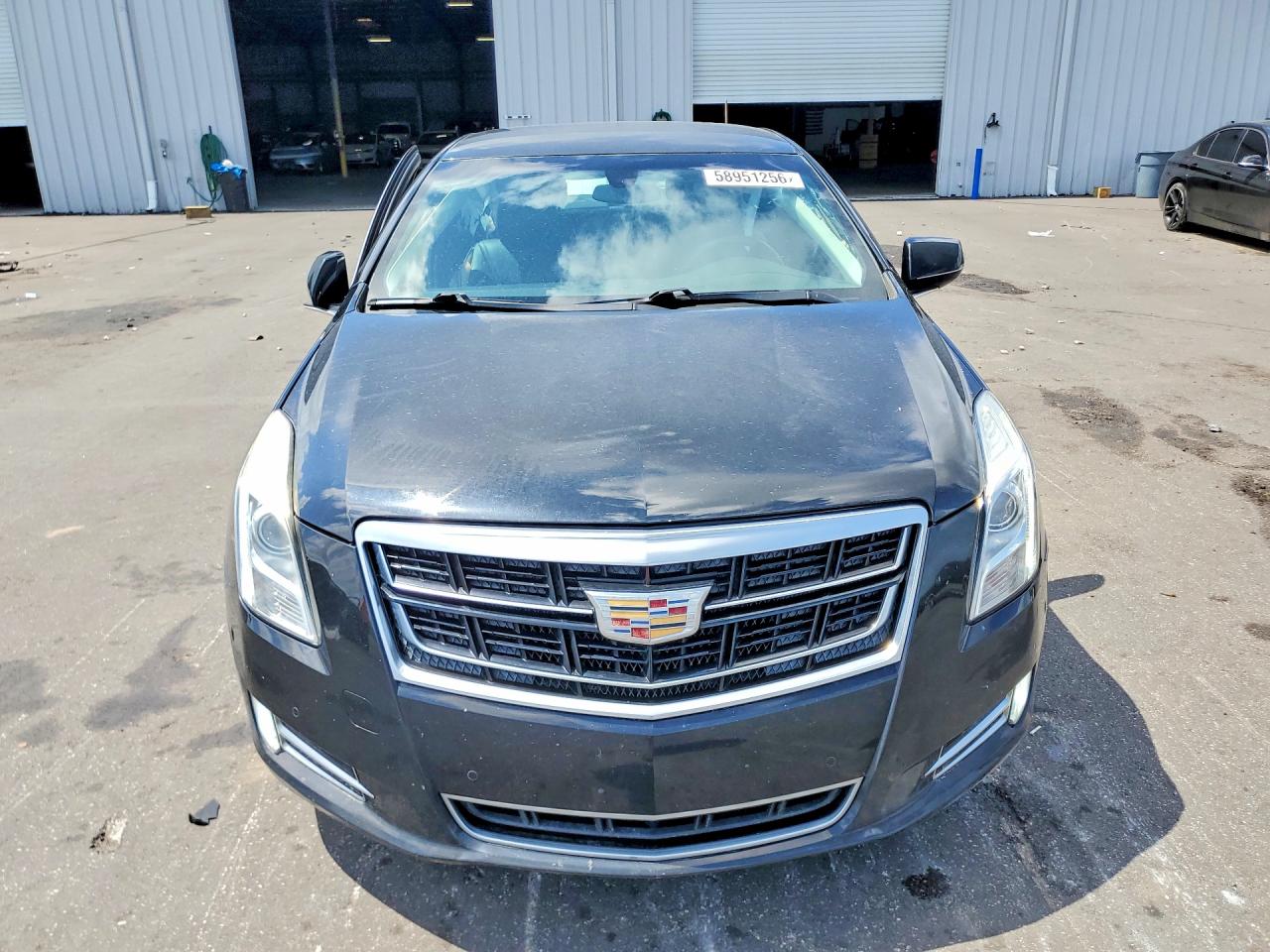 2017 CADILLAC XTS