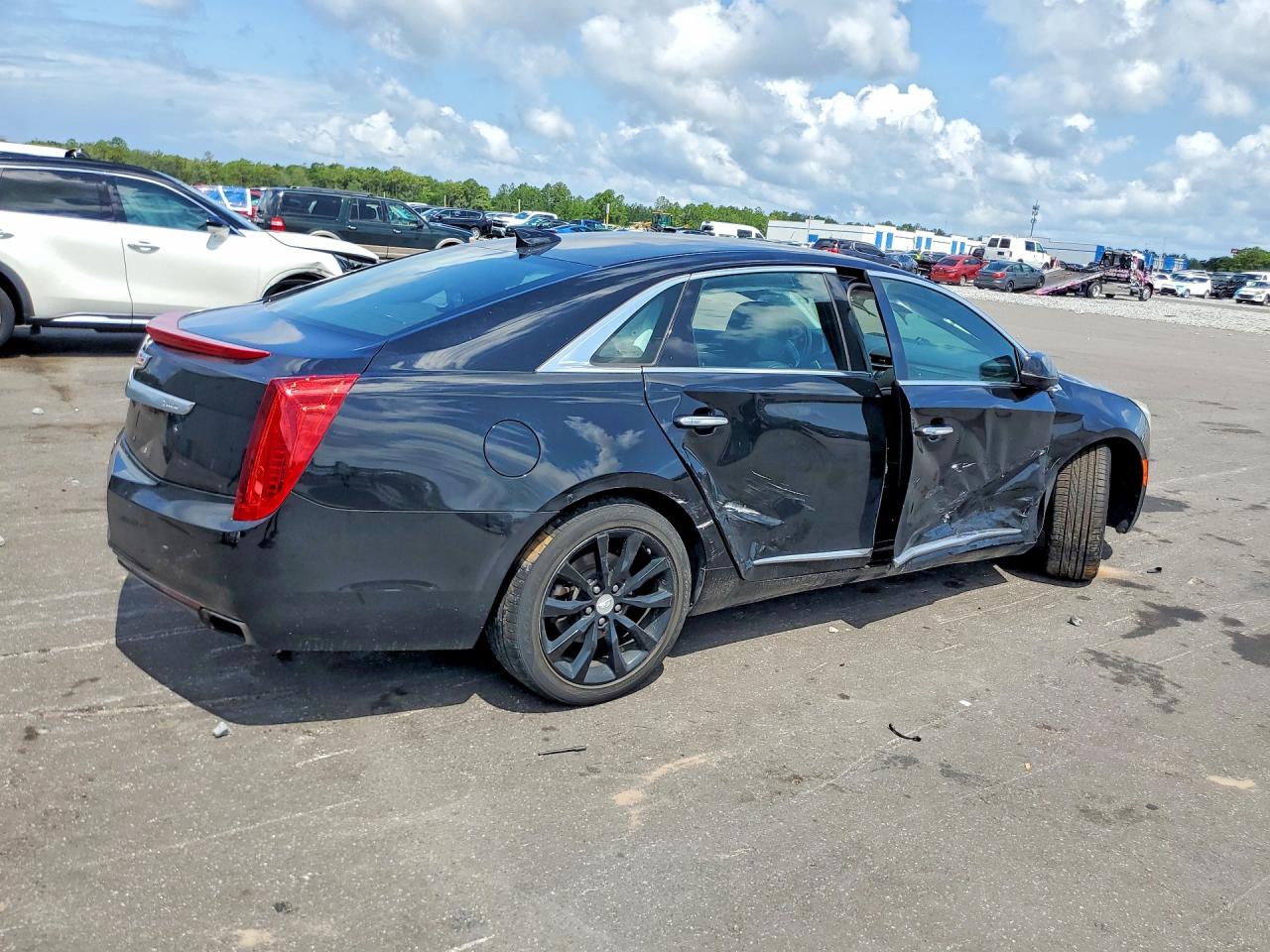 2017 CADILLAC XTS