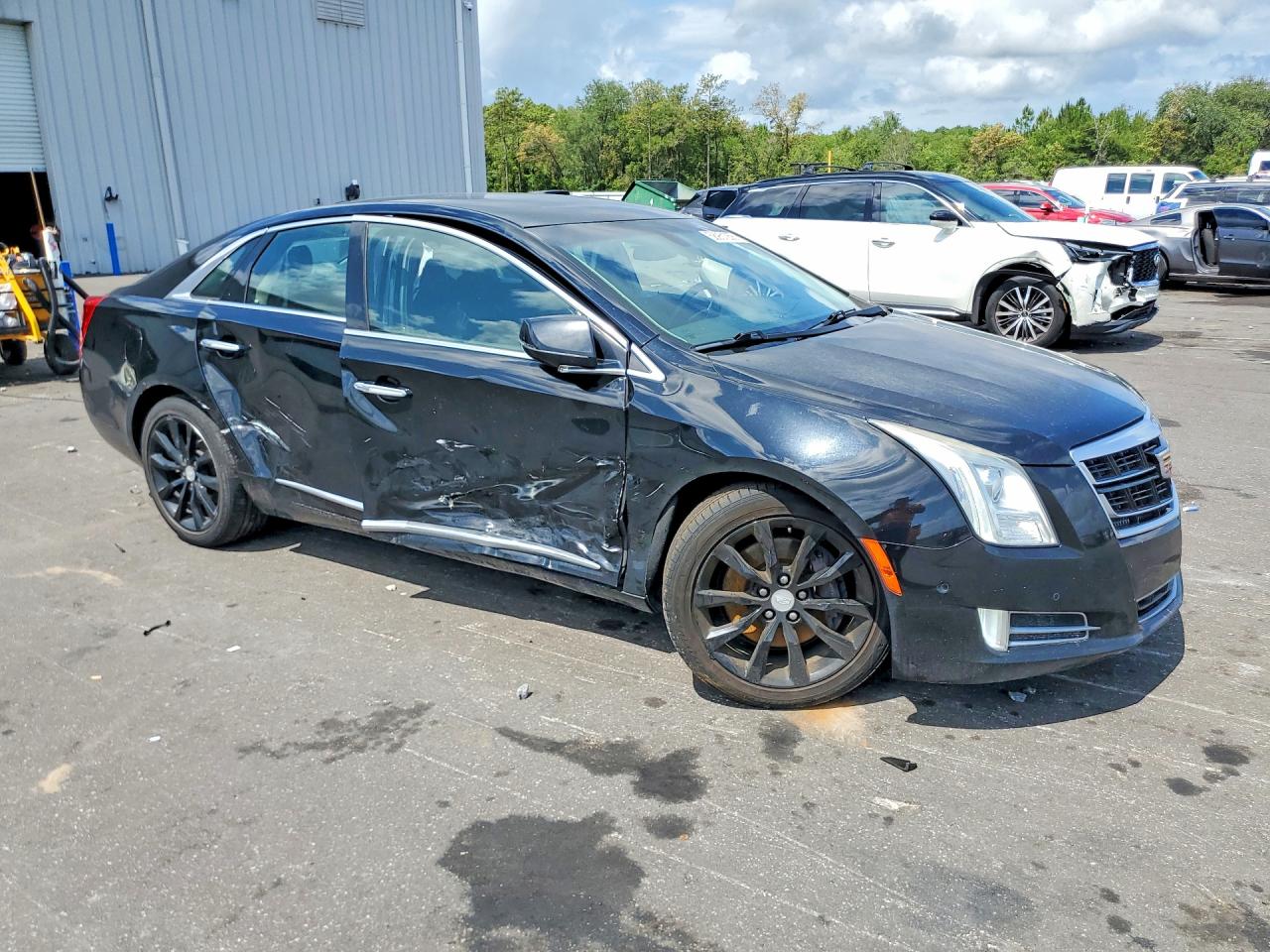 2017 CADILLAC XTS