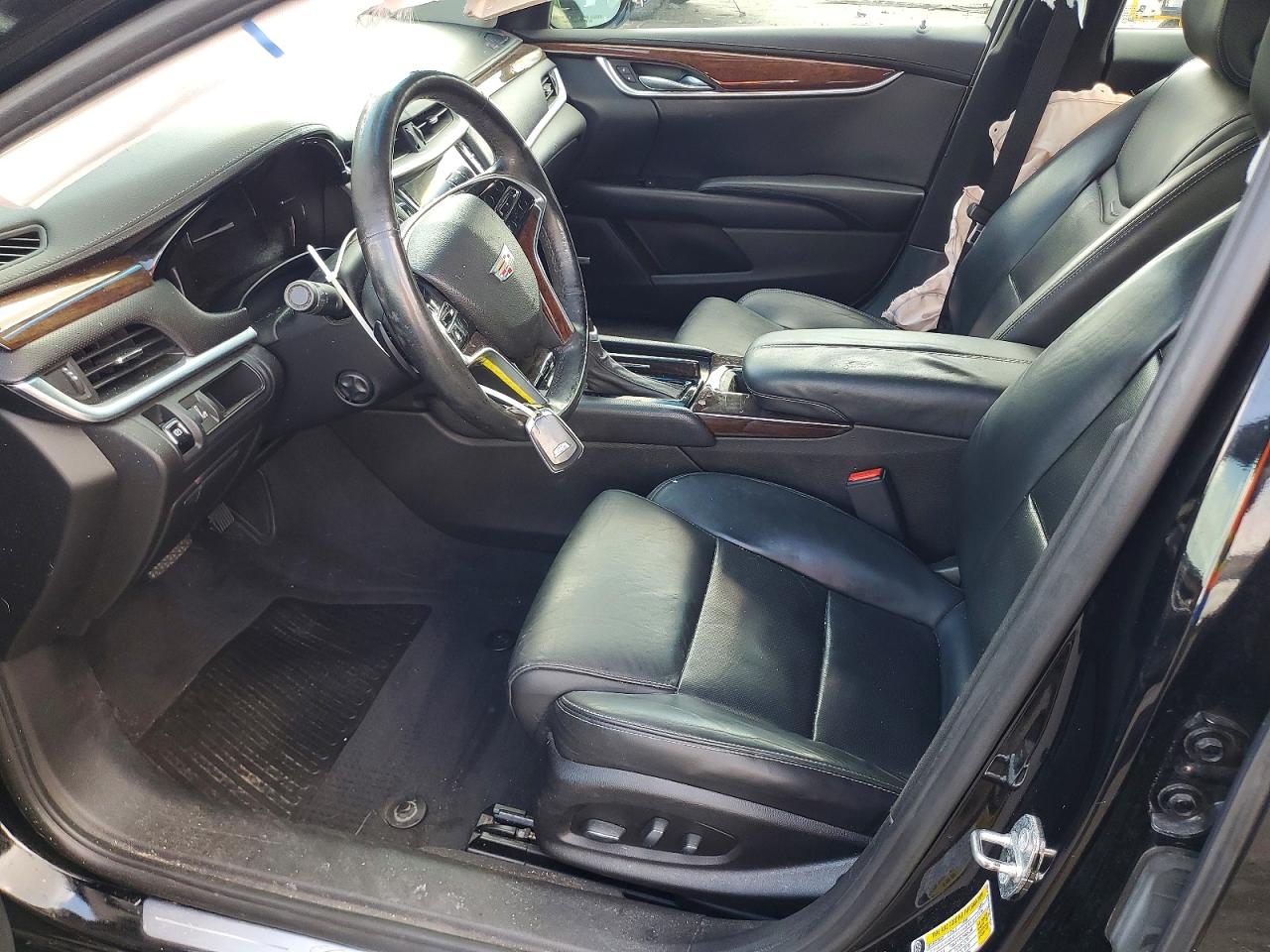 2017 CADILLAC XTS
