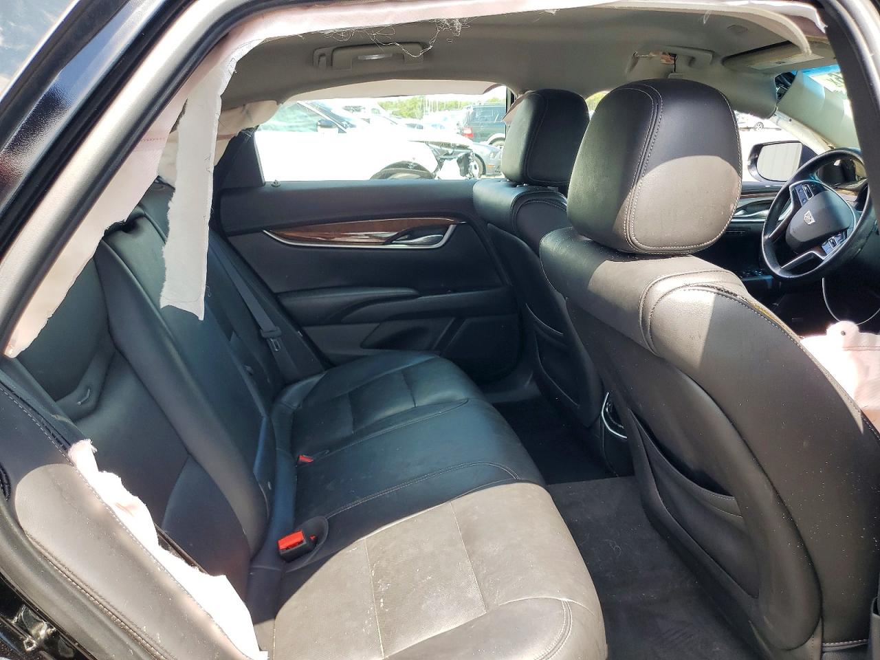 2017 CADILLAC XTS