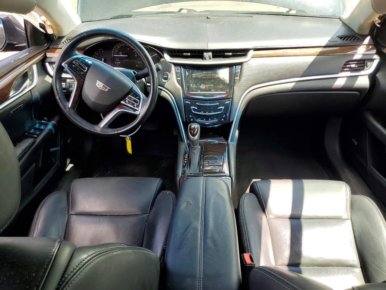2017 CADILLAC XTS