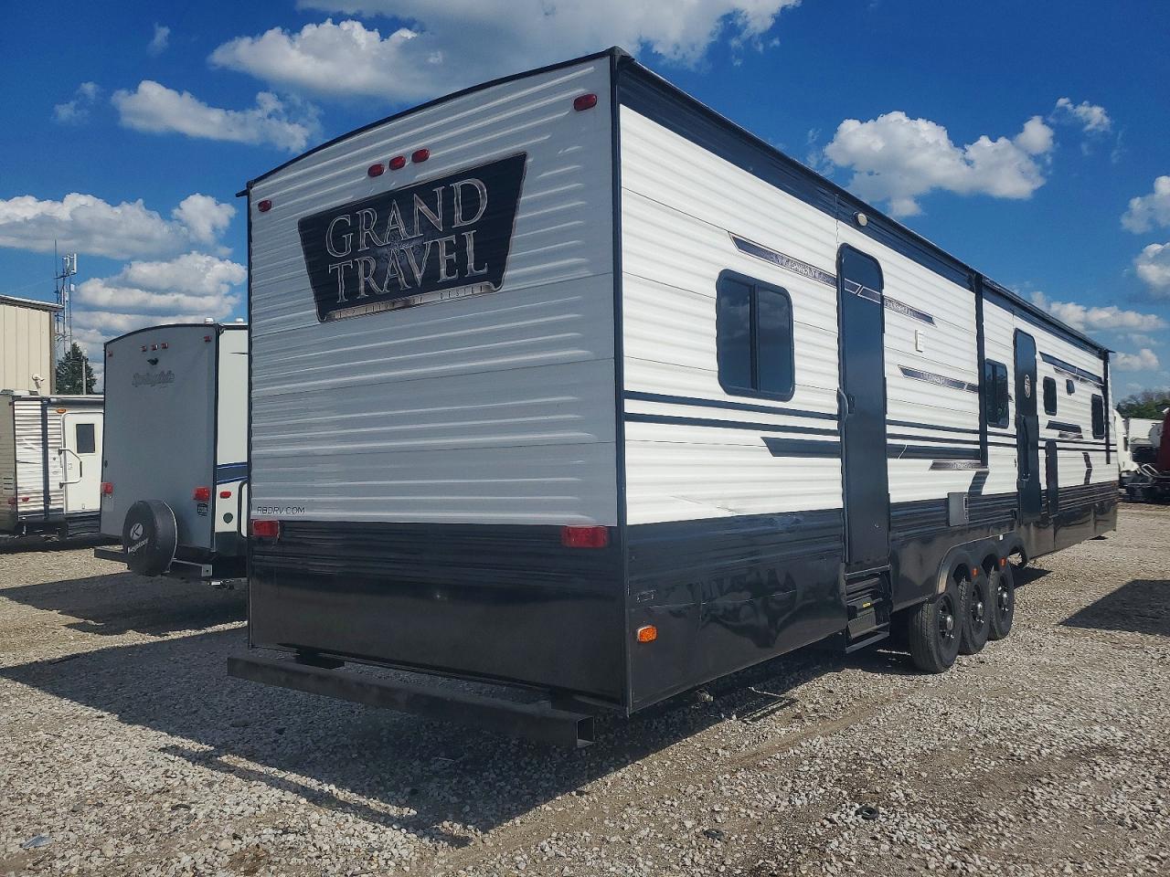 2025 GRAND DESIGN TRVL TR RECREATION