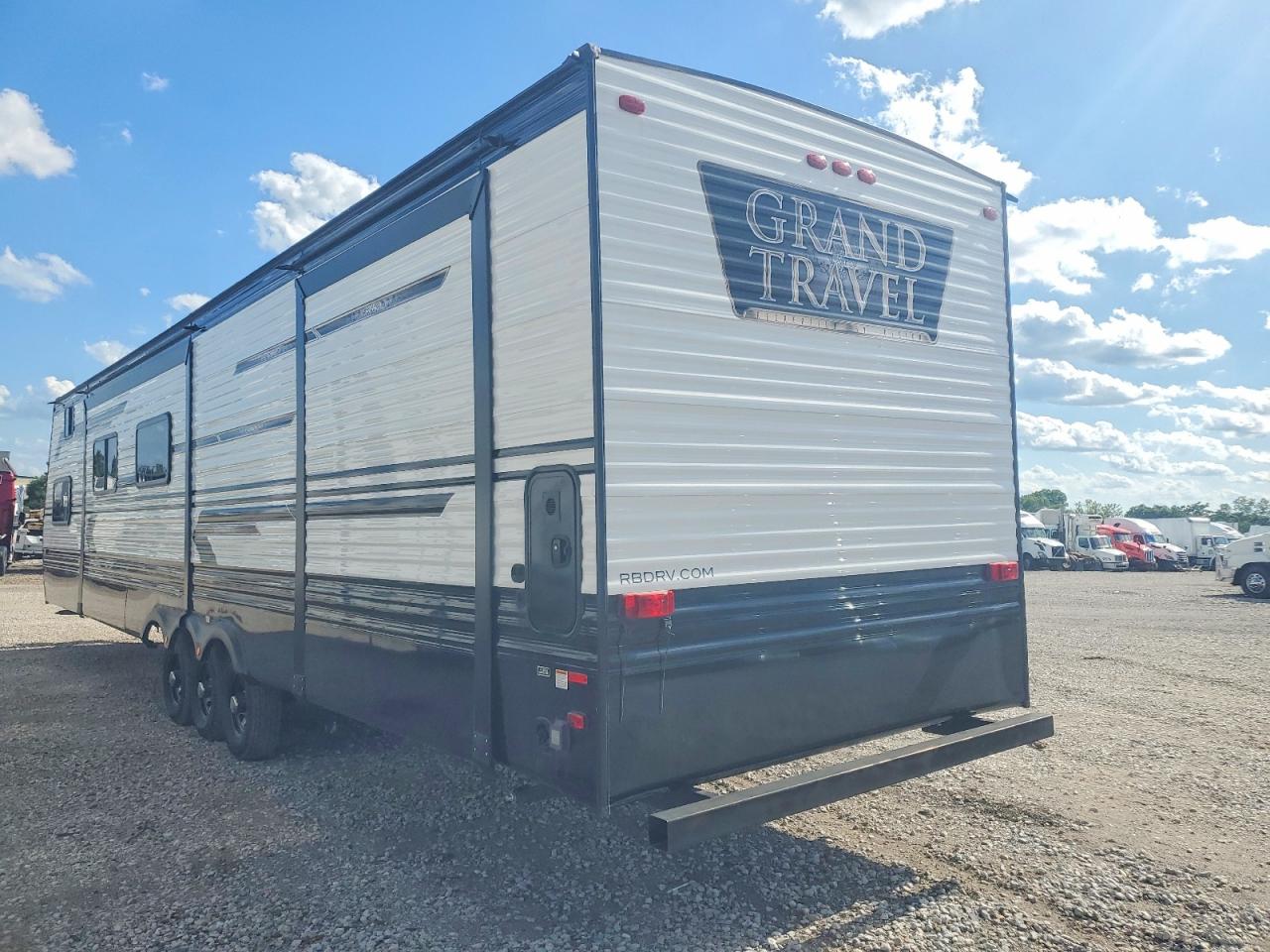 2025 GRAND DESIGN TRVL TR RECREATION
