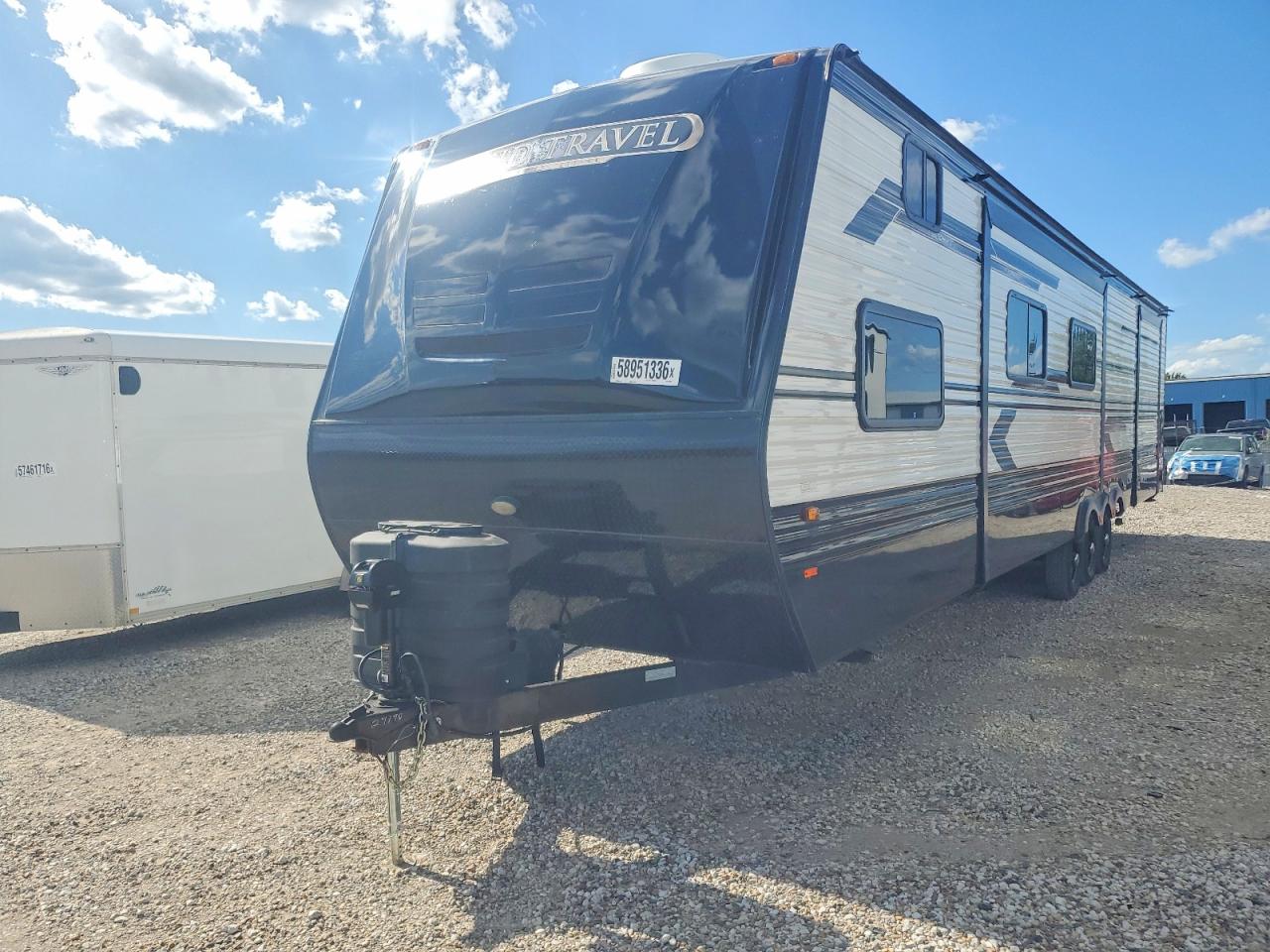 2025 GRAND DESIGN TRVL TR RECREATION