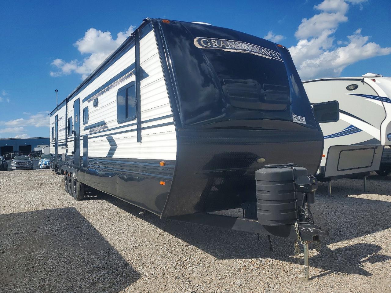 2025 GRAND DESIGN TRVL TR RECREATION