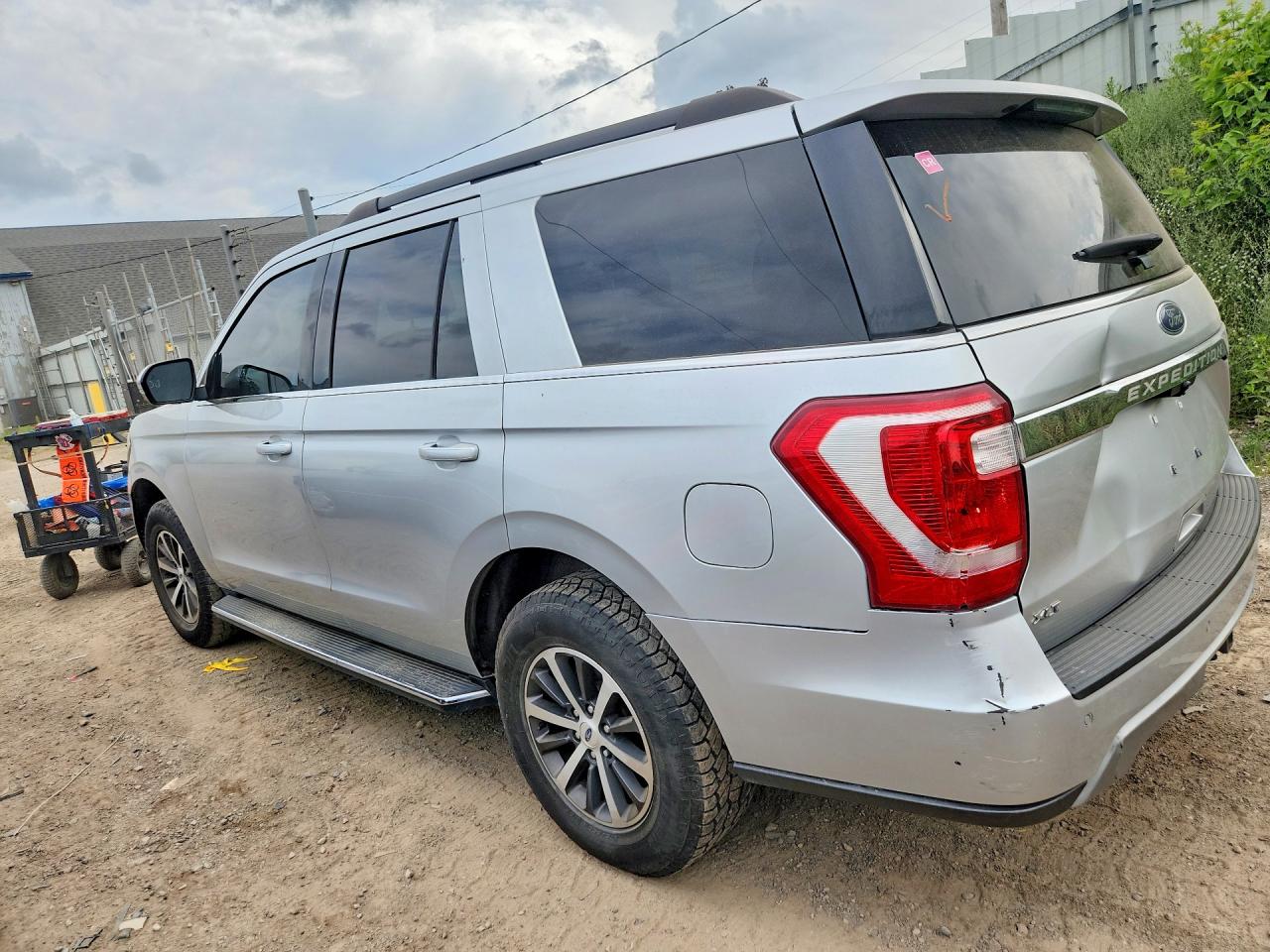 2019 FORD EXPEDITION