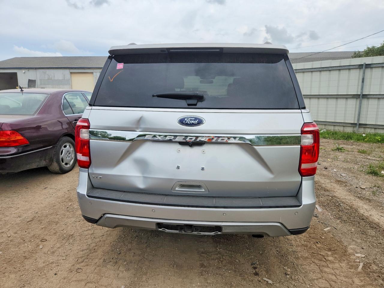 2019 FORD EXPEDITION