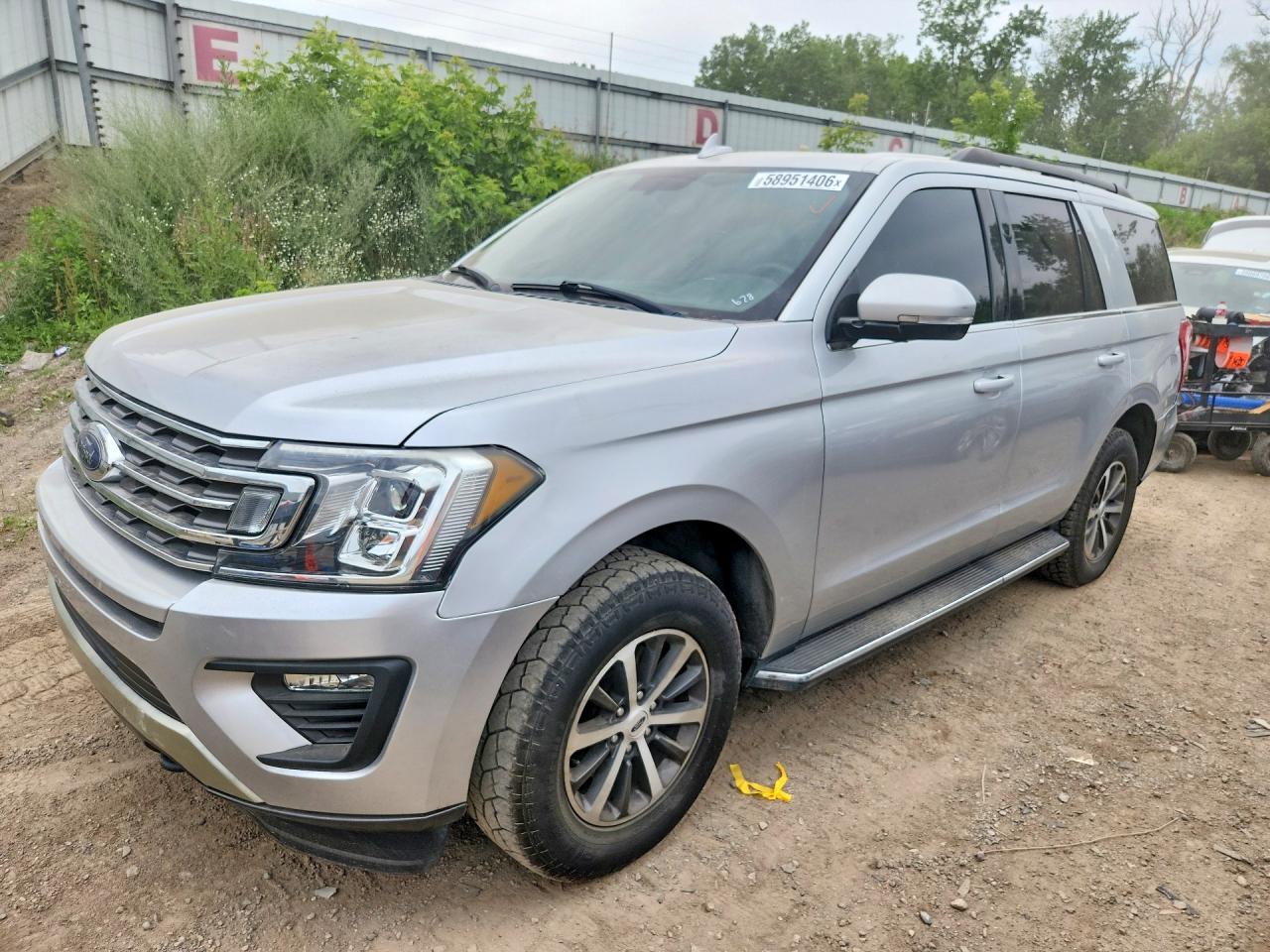 2019 FORD EXPEDITION