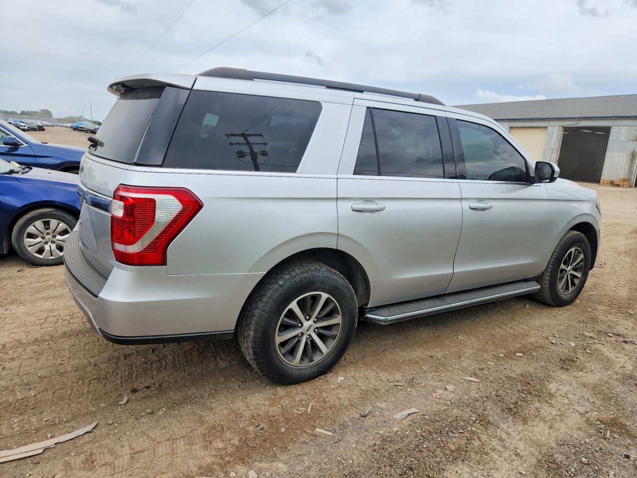 2019 FORD EXPEDITION