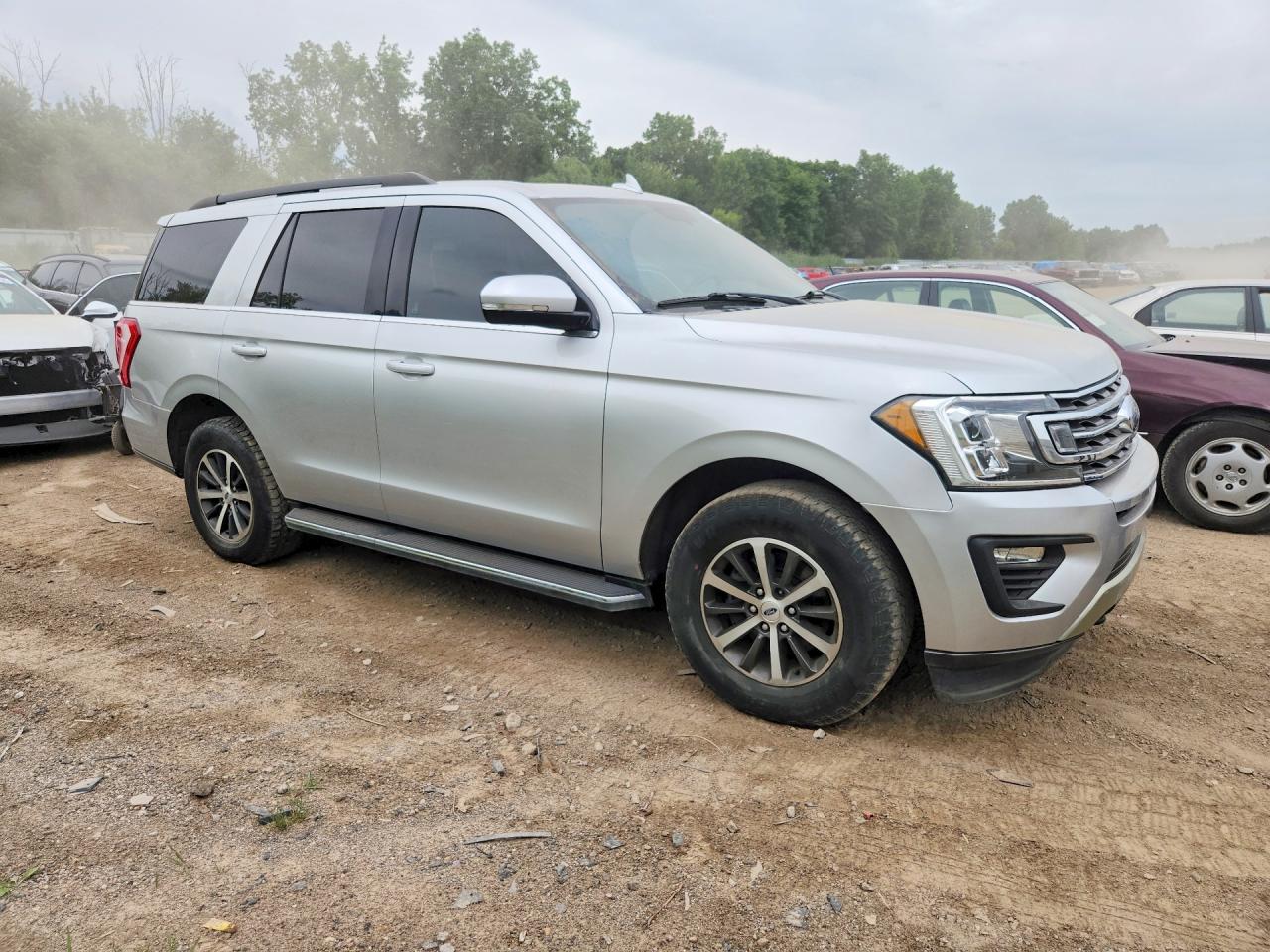 2019 FORD EXPEDITION