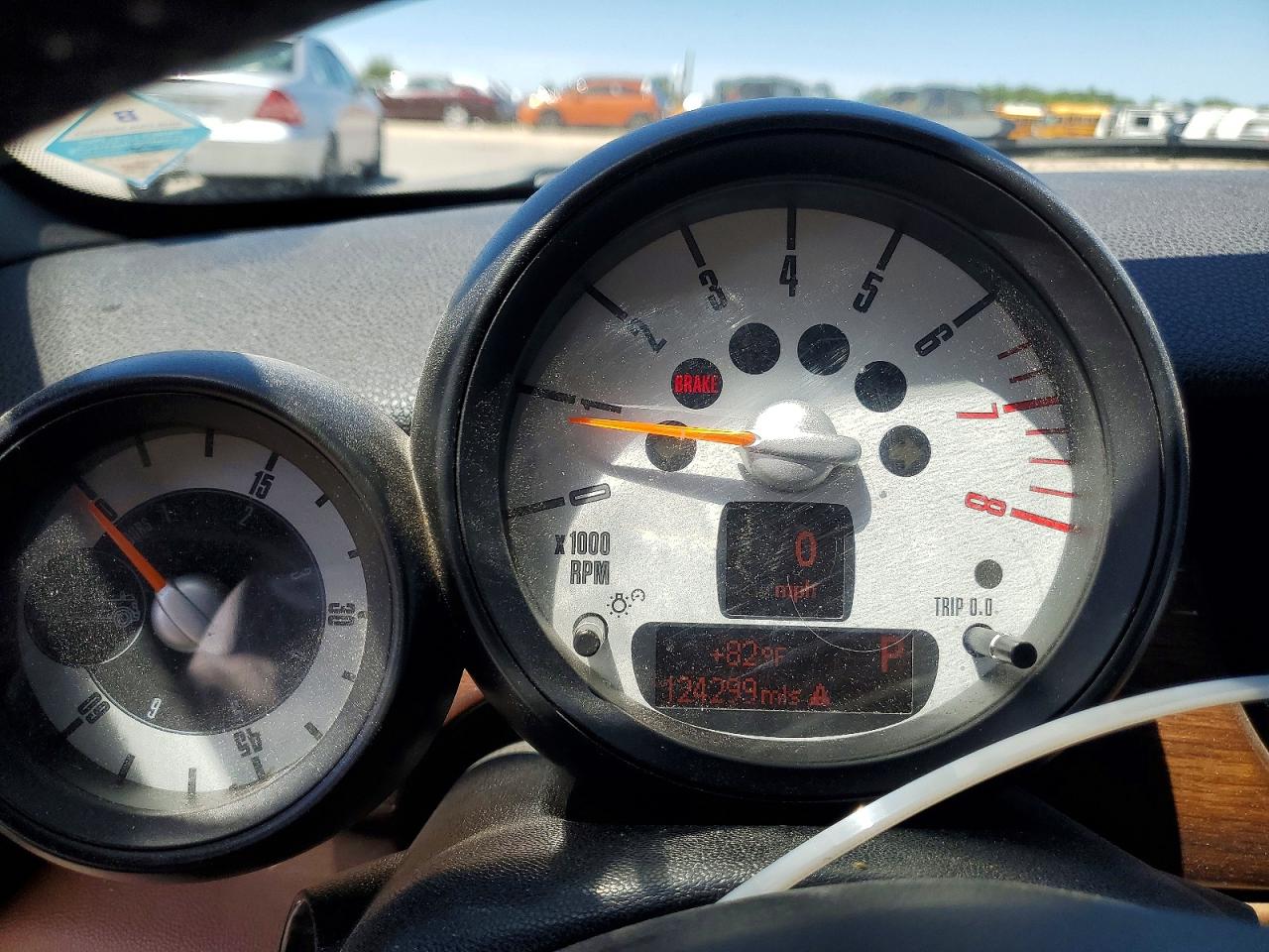 2012 MINI COOPER
