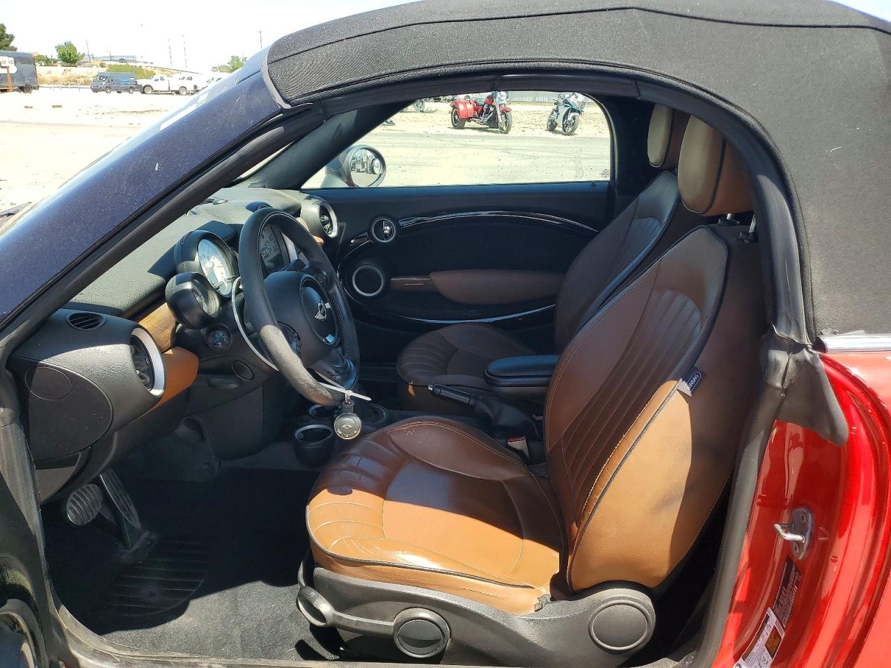 2012 MINI COOPER