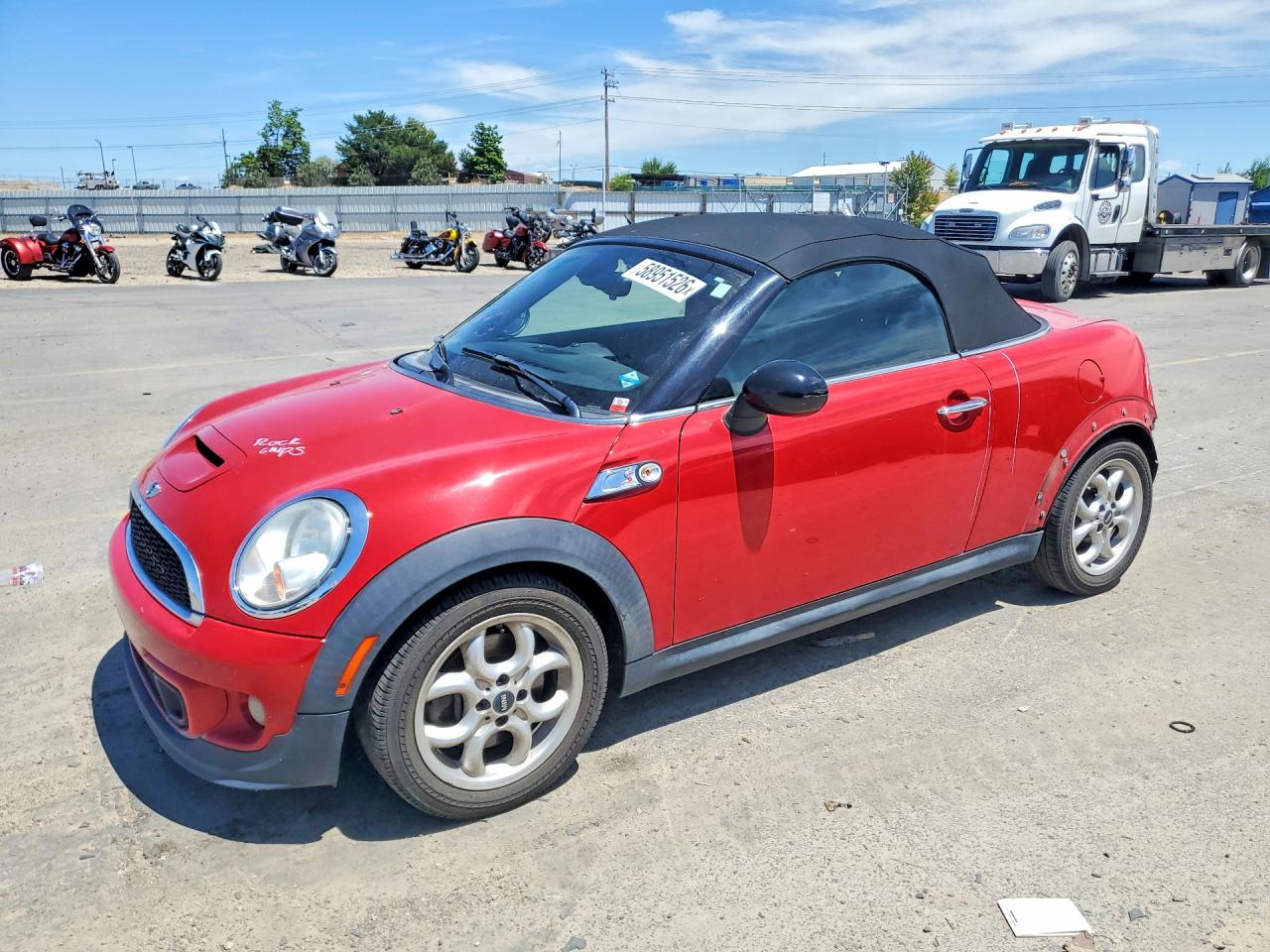 2012 MINI COOPER