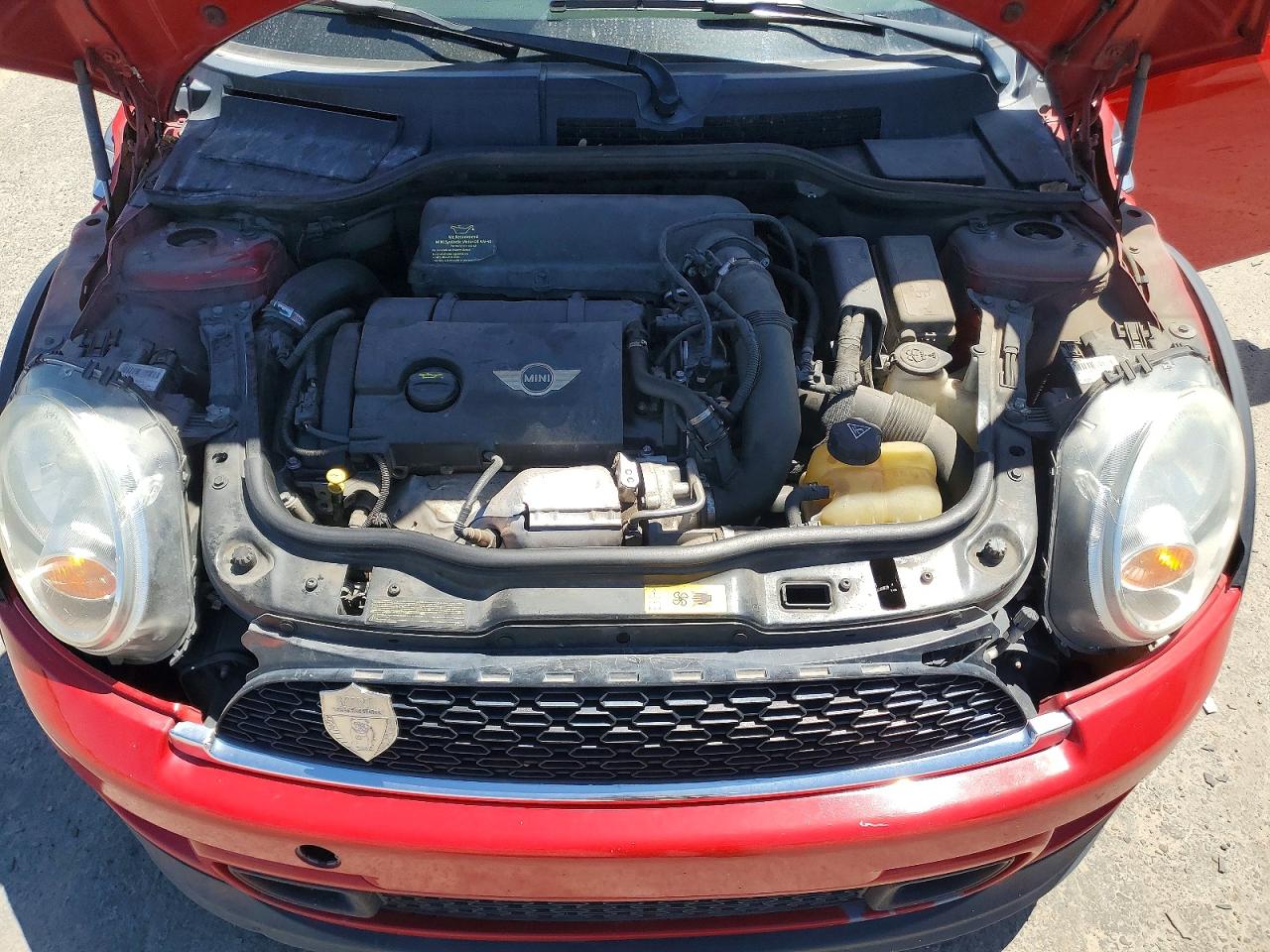 2012 MINI COOPER