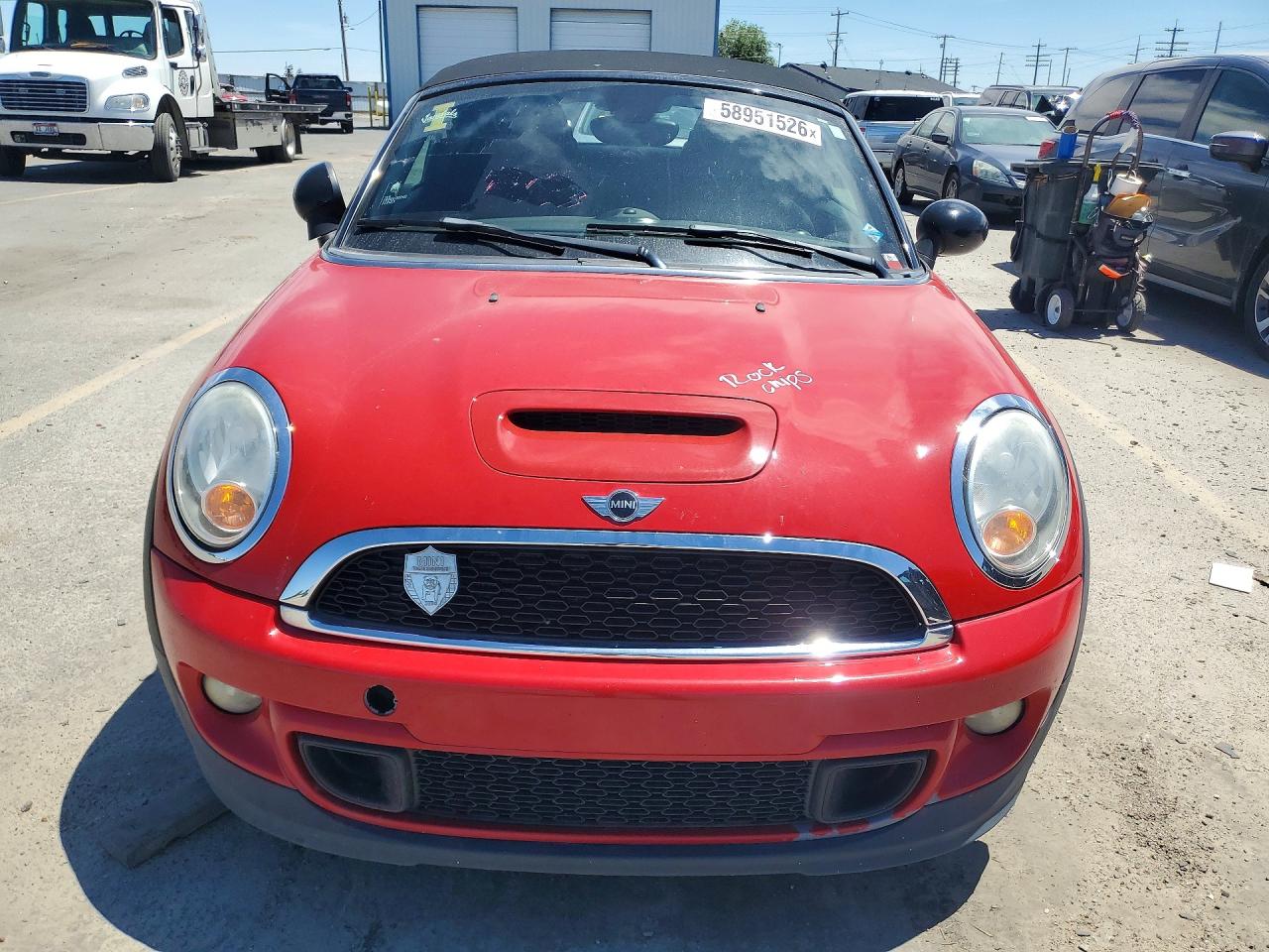 2012 MINI COOPER