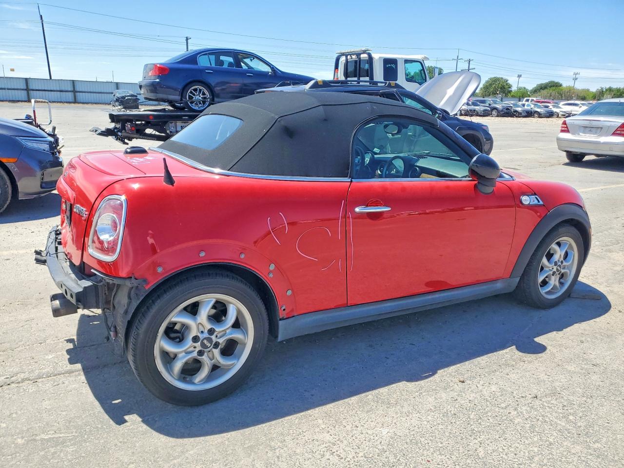 2012 MINI COOPER