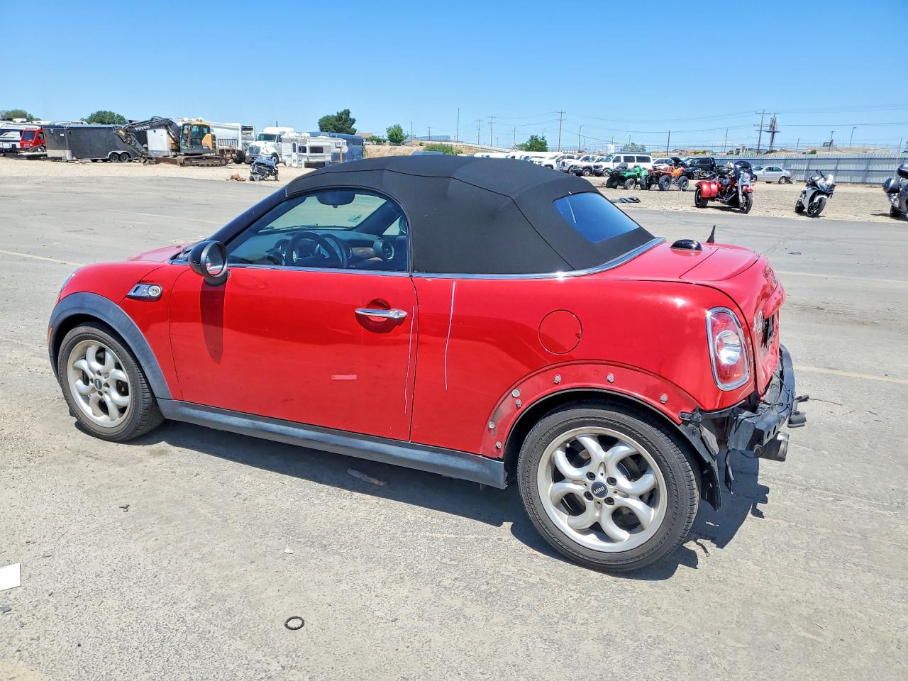 2012 MINI COOPER