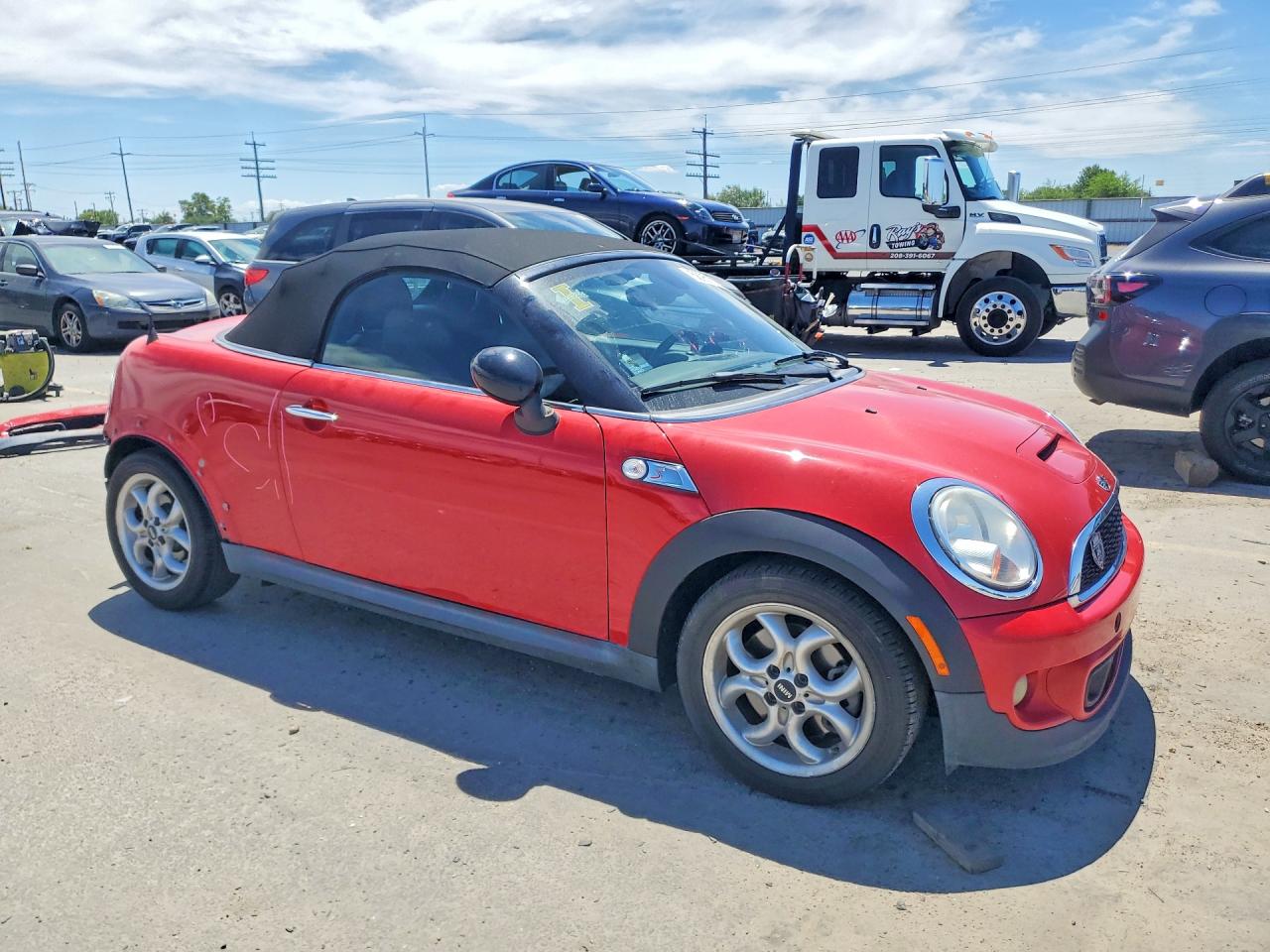 2012 MINI COOPER