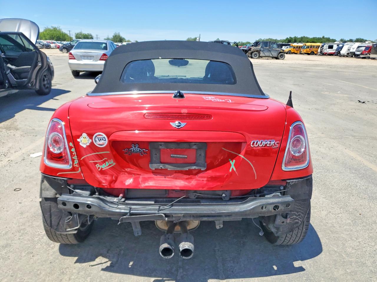 2012 MINI COOPER