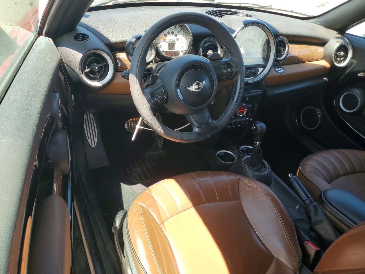 2012 MINI COOPER