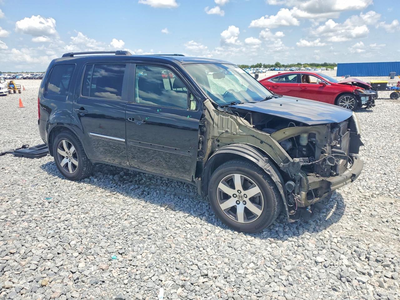 2013 HONDA PILOT